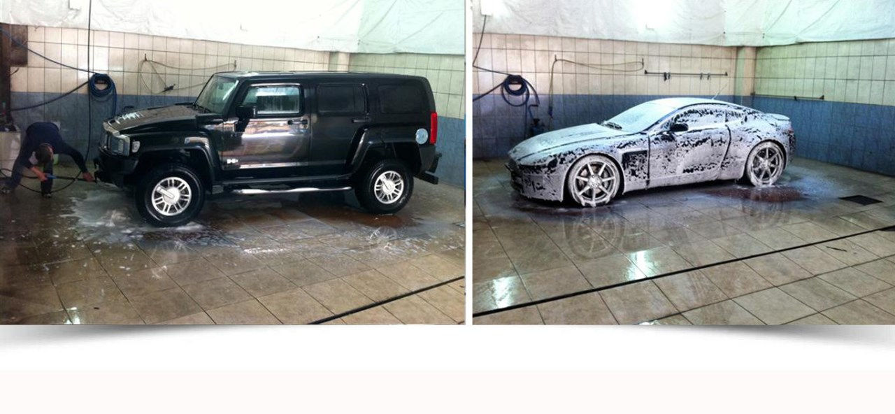 lavado limpieza vehiculos castellon